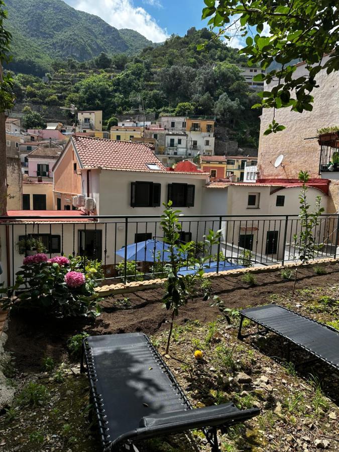 فيلا Casa Maria سيتارا المظهر الخارجي الصورة